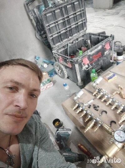 Монтаж инженерной сантехники и Конализации