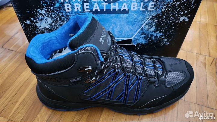 Ботинки Regatta