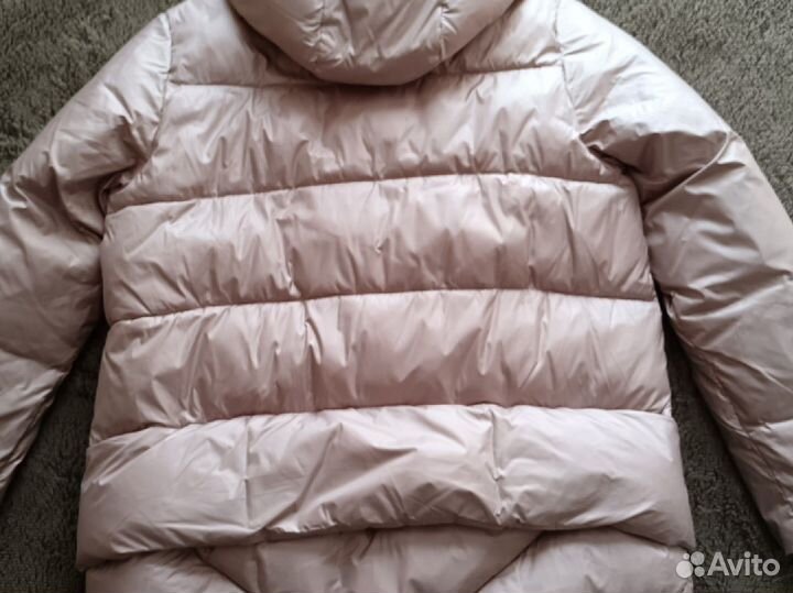 Пуховик зимний женский 50 52