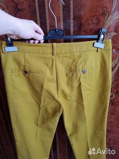 Брюки zara