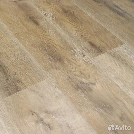 Кварцвиниловый ламинат