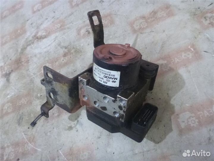 Блок abs Kia Spectra SD S6D 2008