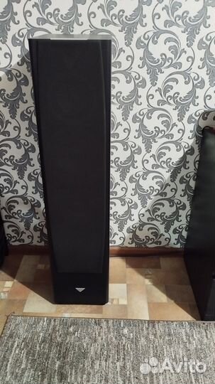 Колонки Vector HX 410