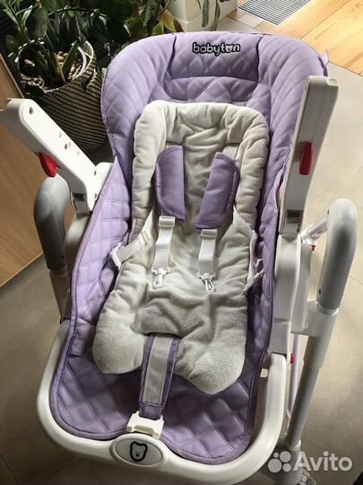 Стул для кормления babyton