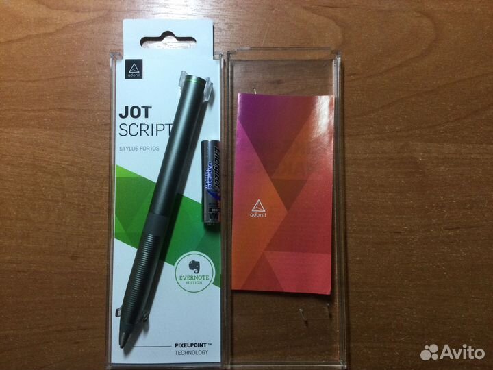 Стилус для IOS