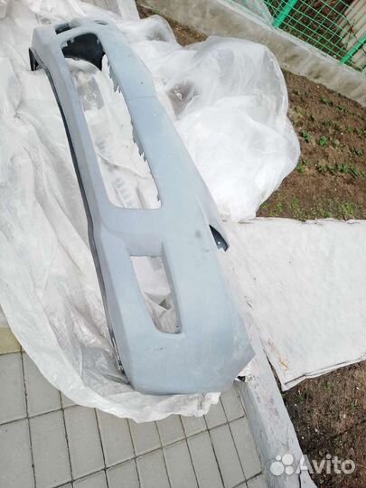 Бампер передний mazda 3 bk