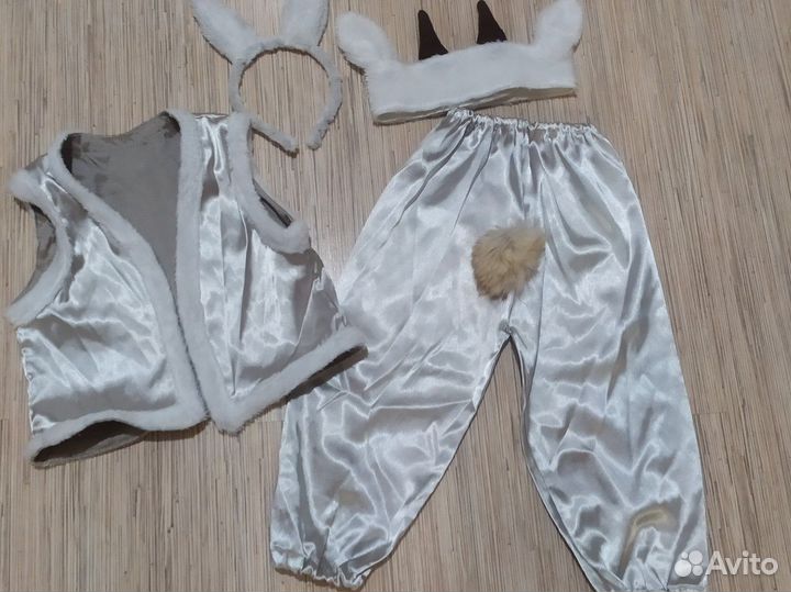 Карнавальные костюмы зверей