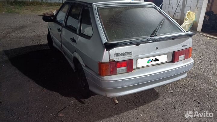 ВАЗ 2114 Samara 1.5 МТ, 2003, 211 445 км