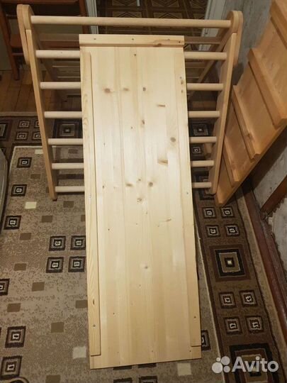 Детская горка (Треугольник Пиклера)