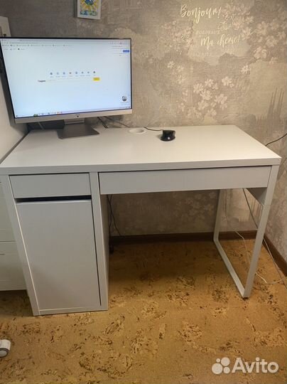 Стол икеа микке