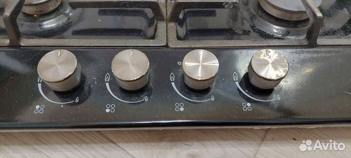 Газовая варочная панель