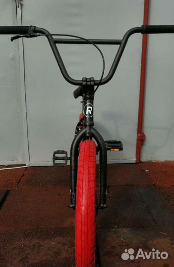 Трюковой велосипед bmx бу