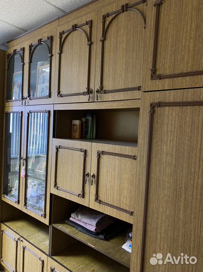 Стенка горка