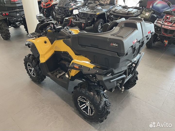 Квадроцикл Stels ATV 650 Guepard Trophy