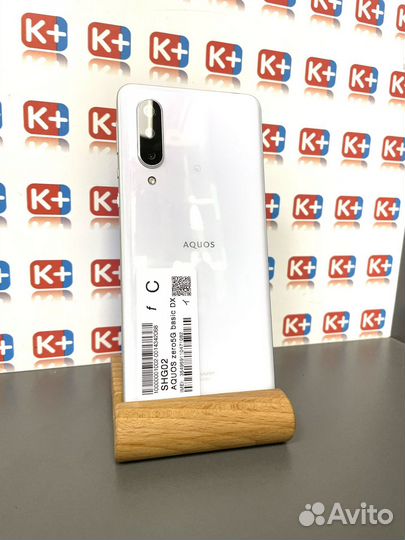 Sharp AQUOS ZERO 5G BASIC, 8/128 ГБ