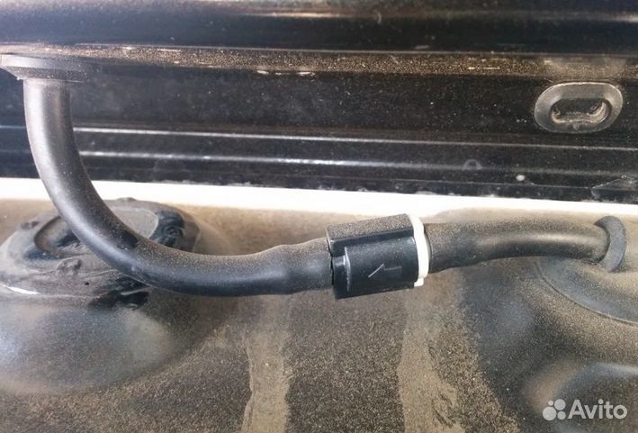 Обратный клапан стеклоомывателя Toyota 2 шт