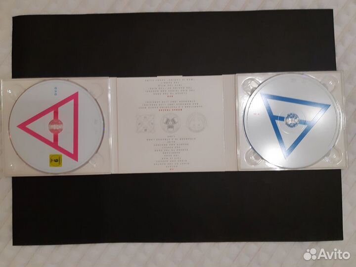 30 seconds to mars - This Is War (Deluxe Edition)