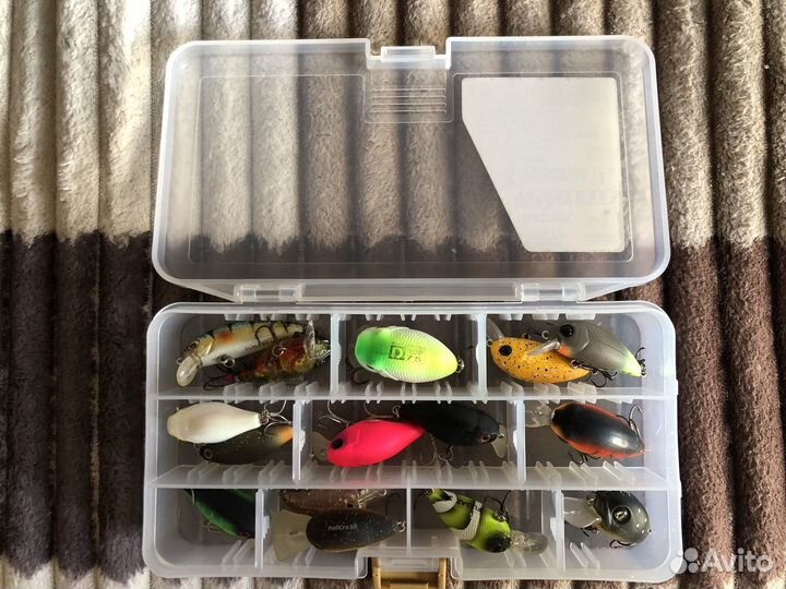 Набор для спиннингиста 2