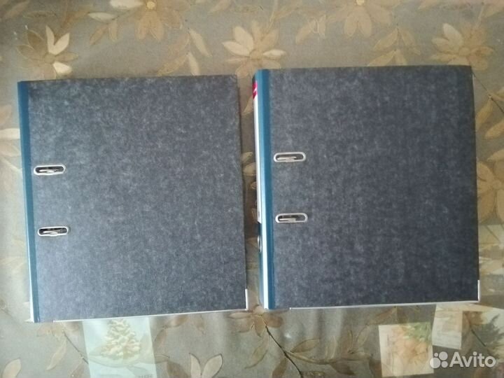 Офисные папки для делопроизводства