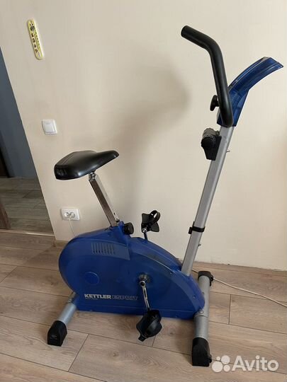 Велотренажер