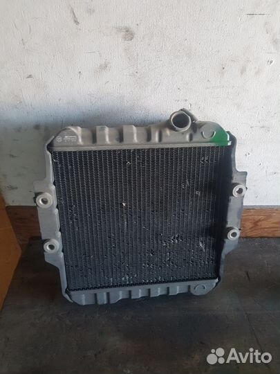 Радиатор двс Daihatsu Atrai S130G