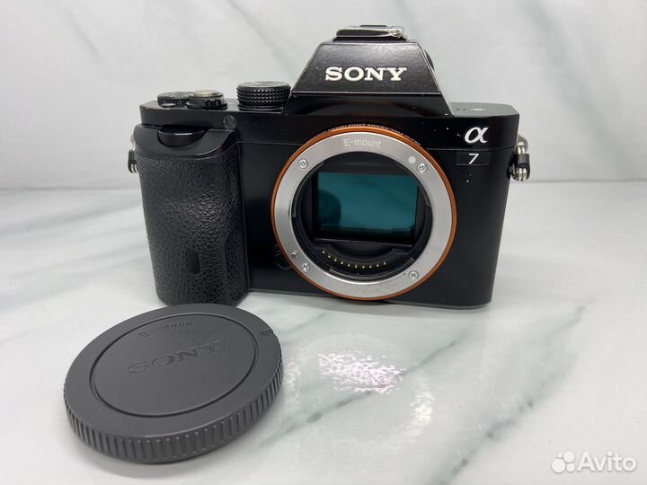 Фотоаппарат Sony A7