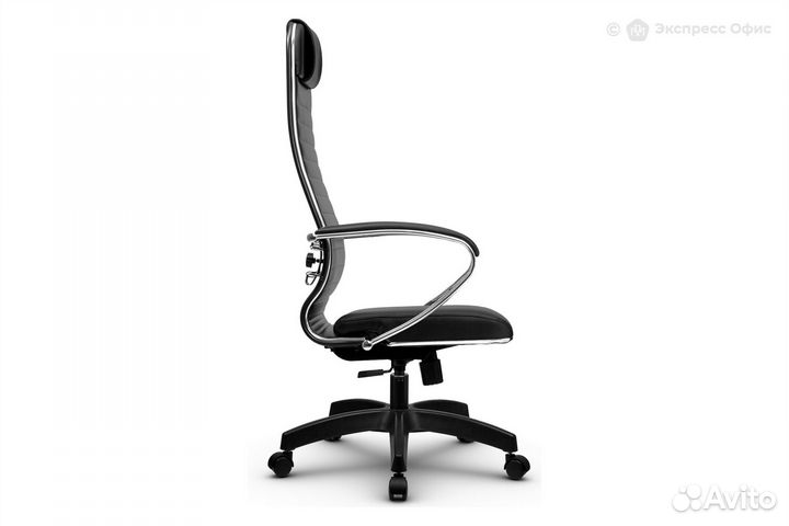 Кресло для руководителя Метта комплект 6.1, основа