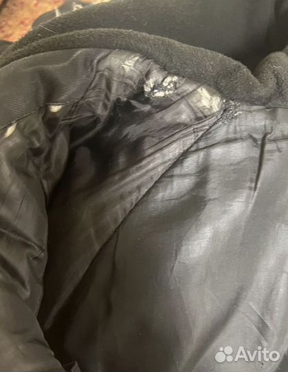 Костюм зимний Б/У