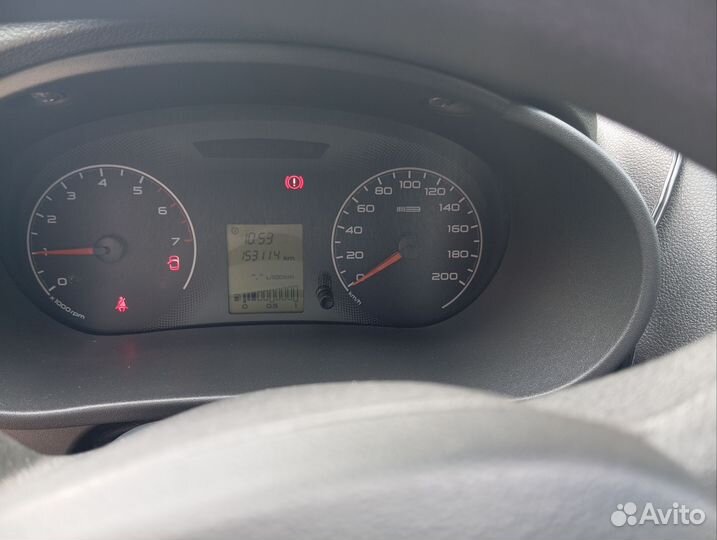 LADA Granta 1.6 МТ, 2014, 153 000 км