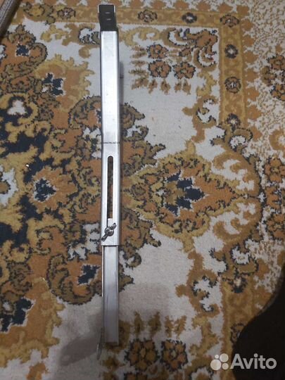 Держатель датчика эхолота