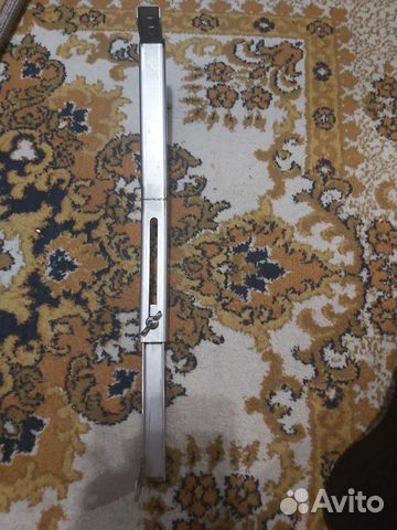 Держатель датчика эхолота