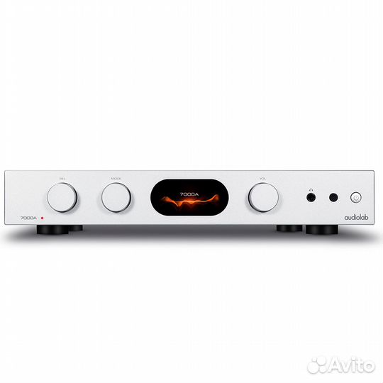 Интегрированный усилитель AudioLab 7000A Silver