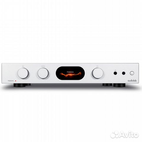 Интегрированный усилитель AudioLab 7000A Silver