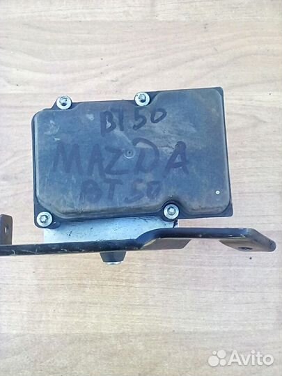 Блок управления ABS Mazda BT 50 Мазда Бт 50 Ford R