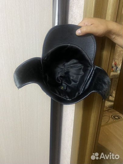 Зимния кепка