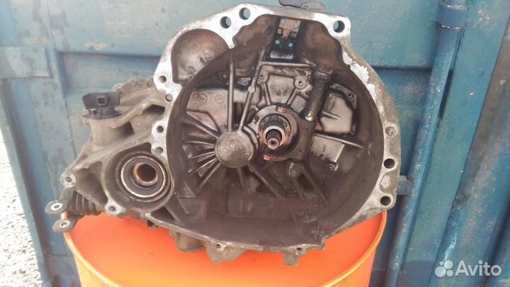 МКПП nissan primera