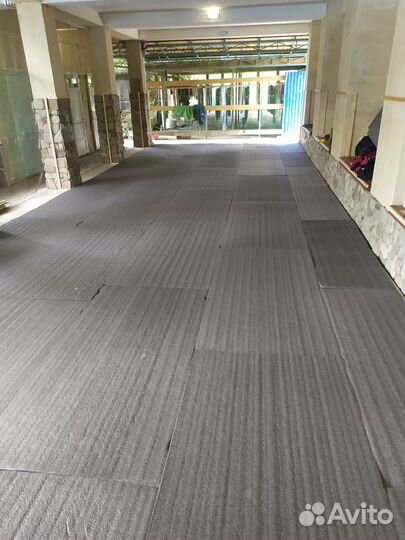 Спортивные маты для борцовского ковра