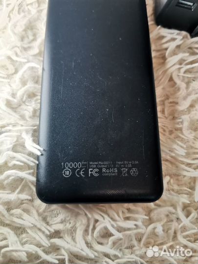 Power Bank 60000 мАч