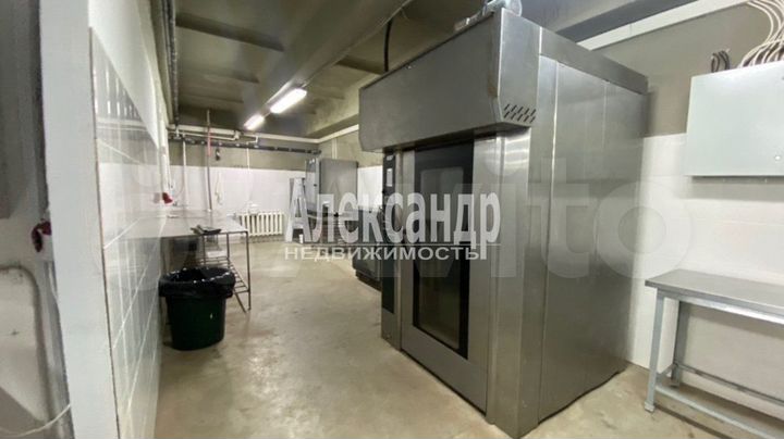 Сдам производственное помещение, 444 м²