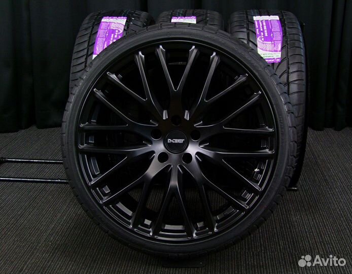 Диски DCenti R19 5/114.3