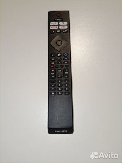Пульт Philips 43PUS8106