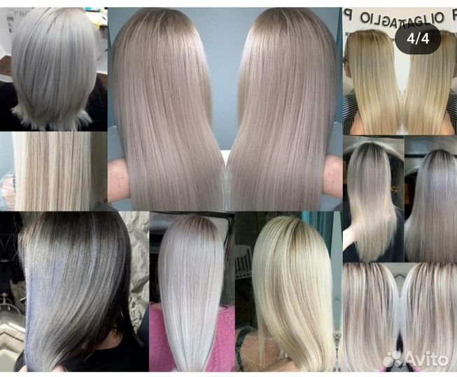 Парикмахер колорист, barber, окрашивания и стрижки