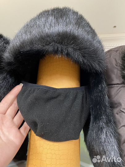 Шапка «Норка», искусственный мех