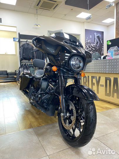 Harley-Davidson Street Glide Special