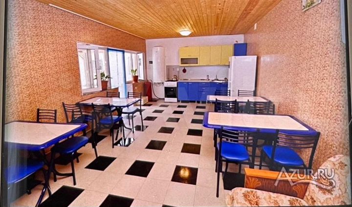 Комната 20 м² в 1-к., 1/1 эт.