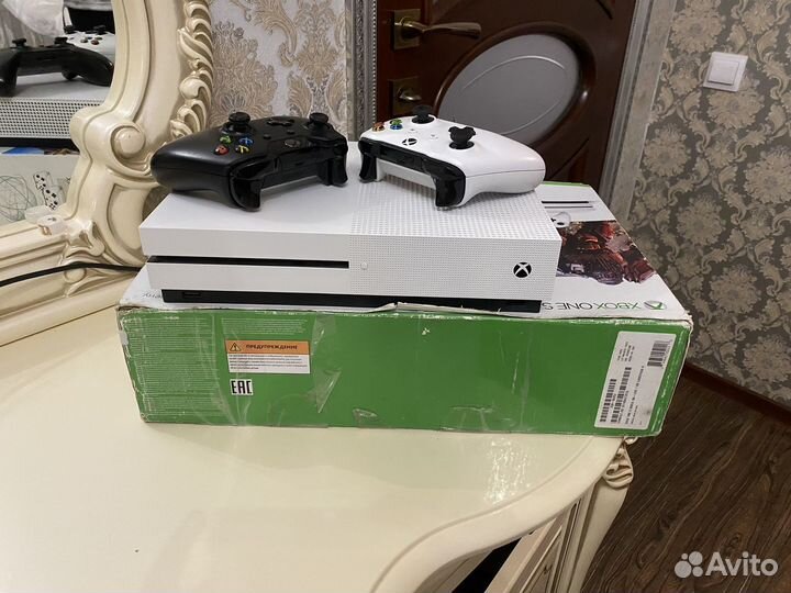 Xbox one s 500 gb