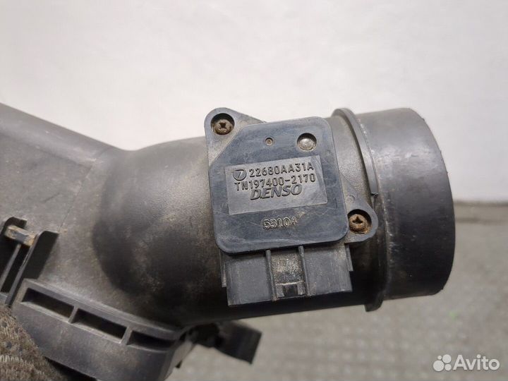 Корпус воздушного фильтра Subaru Tribeca (B9), 2006