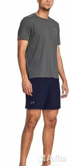 Шорты UA Launch Elite 7'' navy м