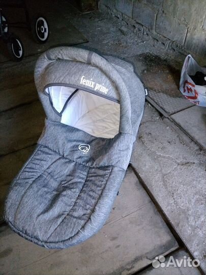 Коляска 2 в 1