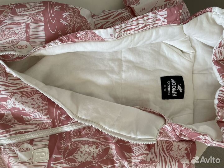 Комбинезон reima демисезон